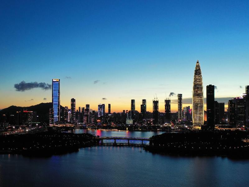 Shenzhen Bay Hisoar Hotel image