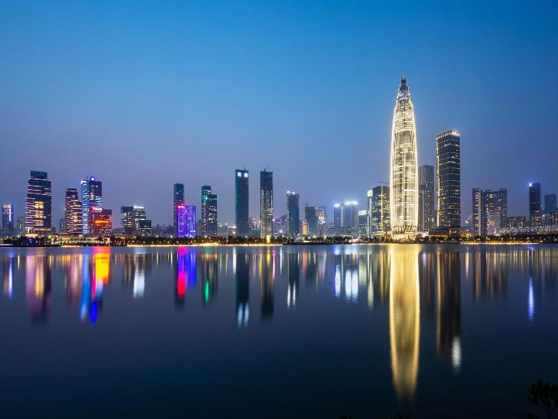 Shenzhen Bay Hisoar Hotel image