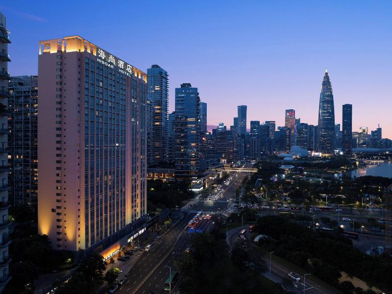 Shenzhen Bay Hisoar Hotel image