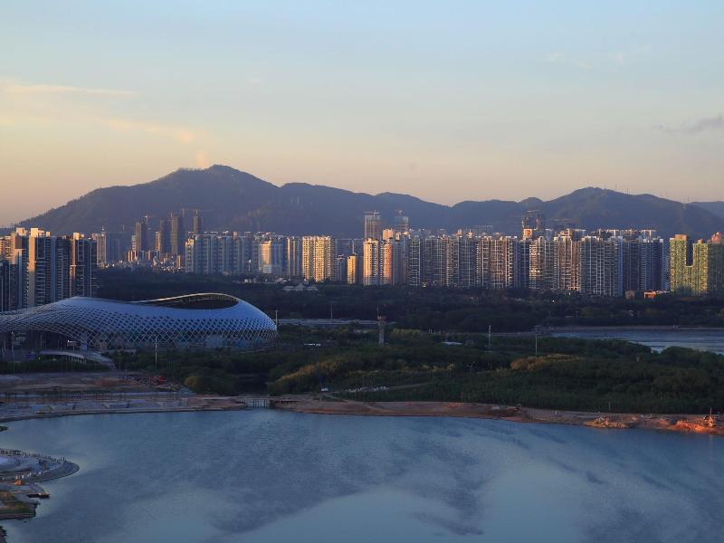 Shenzhen Bay Hisoar Hotel image