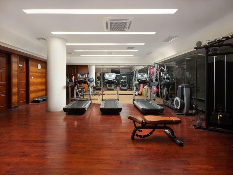 Shenzhen Bay Hisoar Hotel image