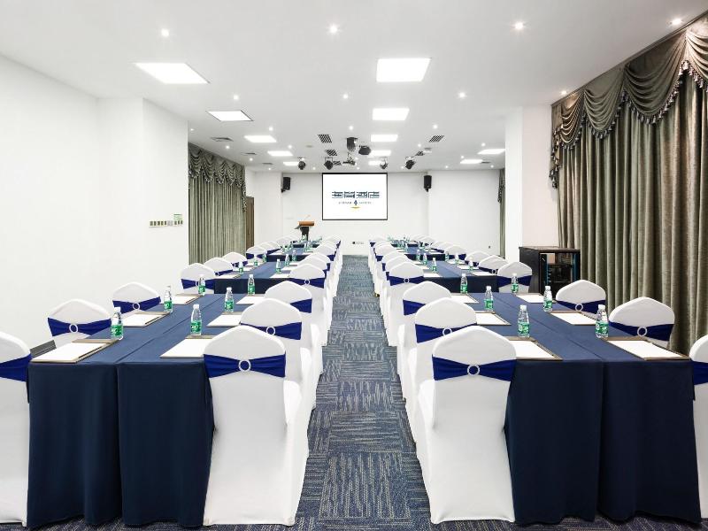 Shenzhen Bay Hisoar Hotel image