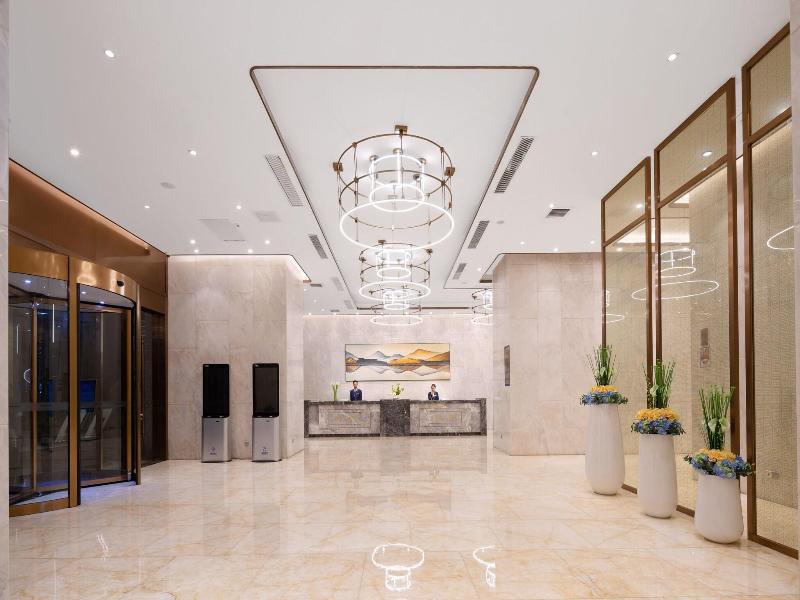 Shenzhen Bay Hisoar Hotel image