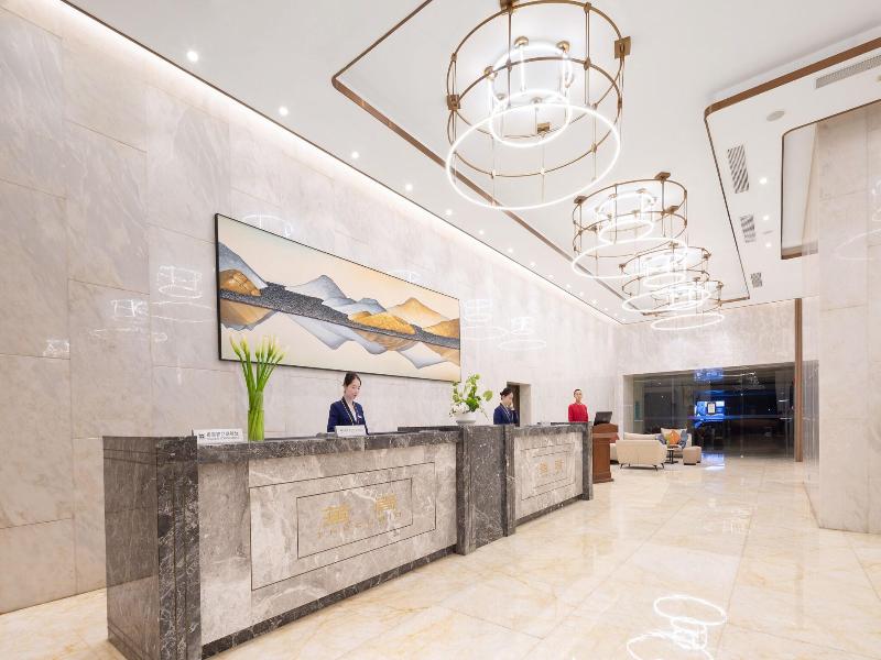 Shenzhen Bay Hisoar Hotel image
