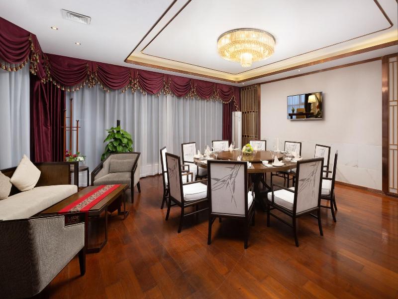 Shenzhen Bay Hisoar Hotel image