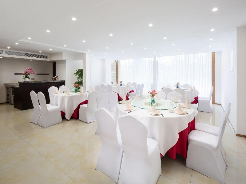 Shenzhen Bay Hisoar Hotel image