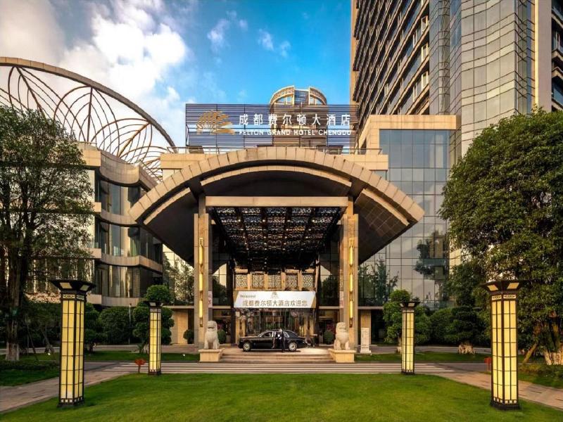 Felton Gloria Grand Hotel Chengdu