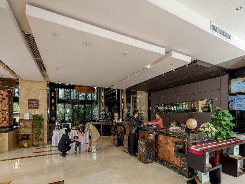 Felton Gloria Grand Hotel Chengdu
