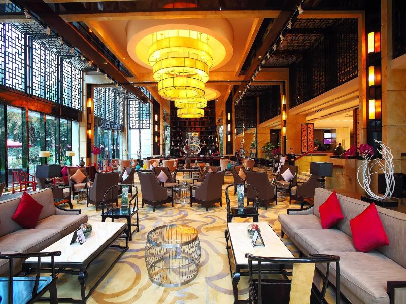 Felton Gloria Grand Hotel Chengdu