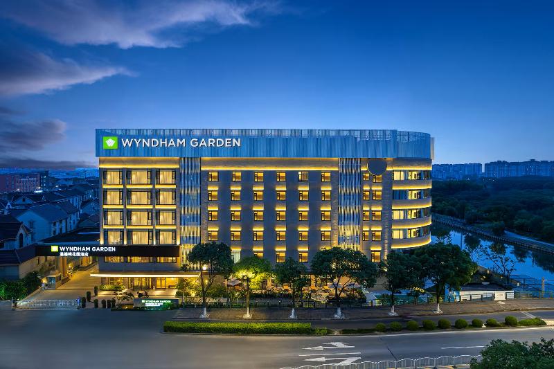Wyndham Garden Shanghai Pudong