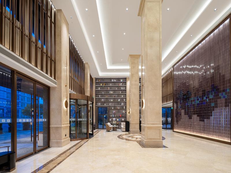 Wyndham Garden Shanghai Pudong image