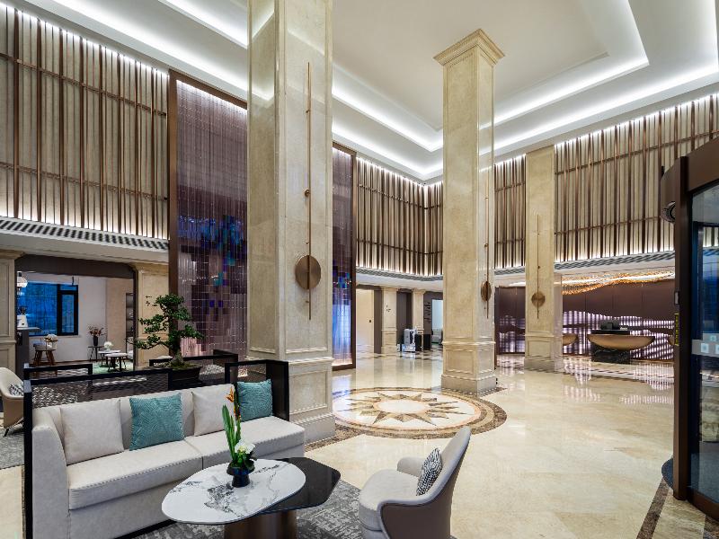 Wyndham Garden Shanghai Pudong image