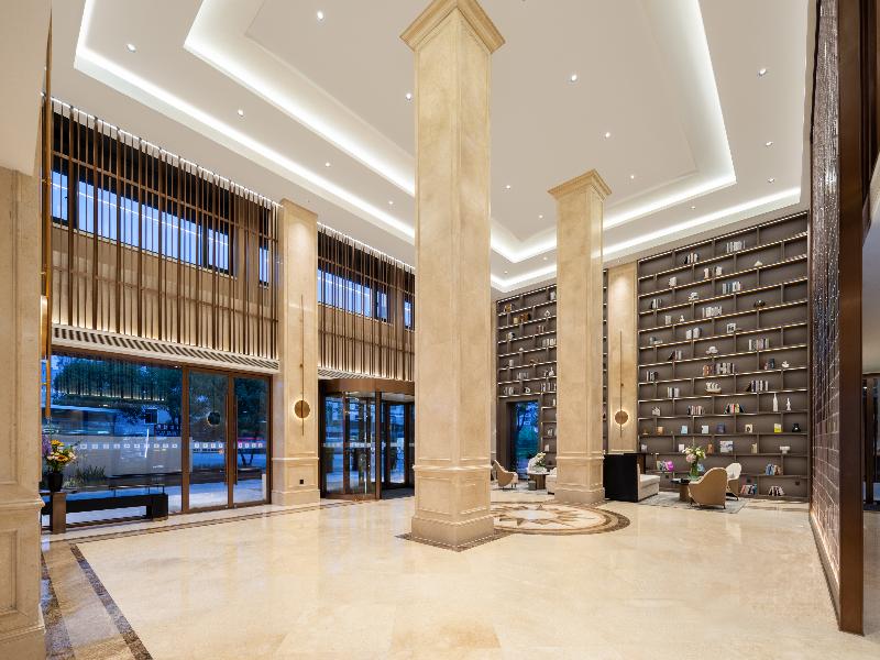 Wyndham Garden Shanghai Pudong image