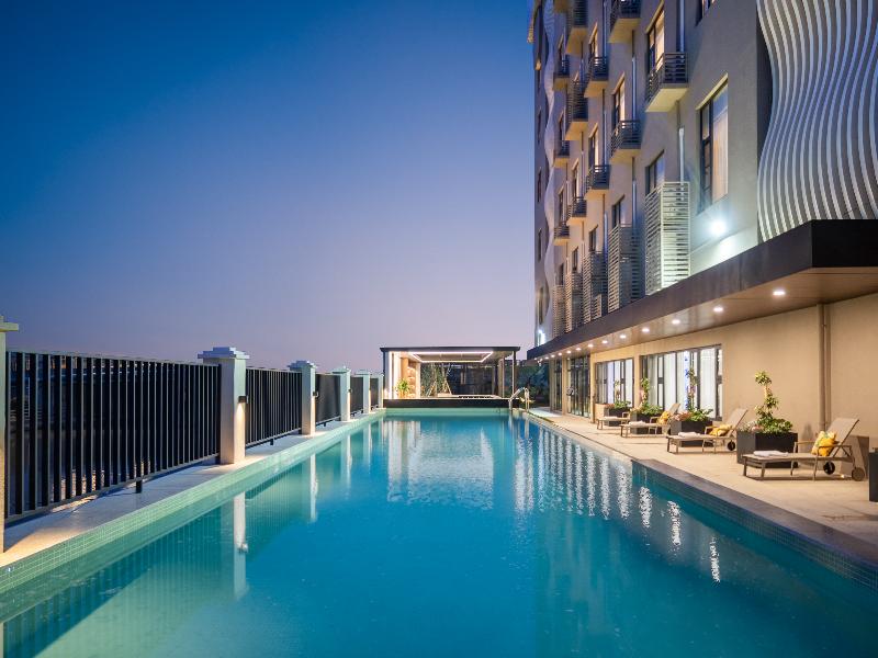 Wyndham Garden Shanghai Pudong image