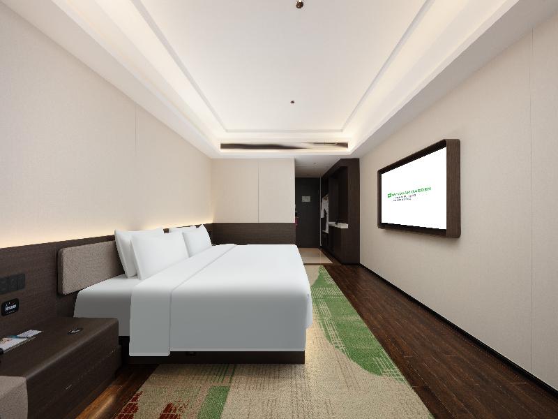 Wyndham Garden Shanghai Pudong image