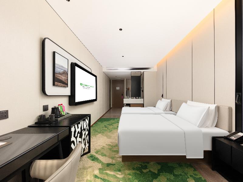 Wyndham Garden Shanghai Pudong image