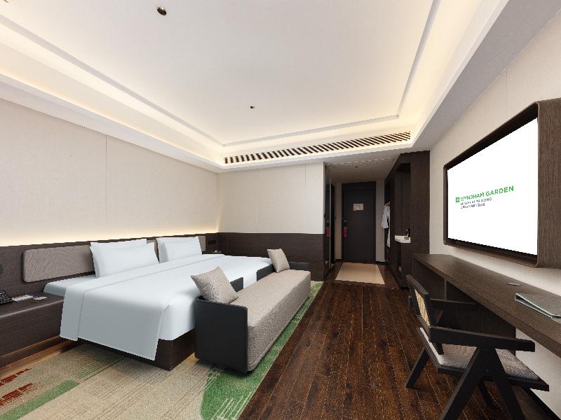 Wyndham Garden Shanghai Pudong image