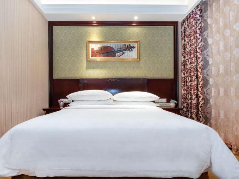 Vienna Hotel Shanghai Songjiang Wanda