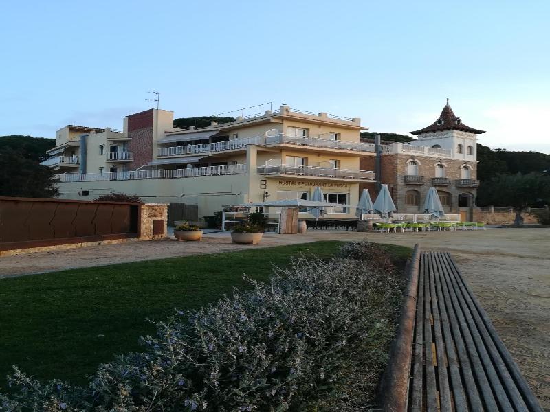 Hostal La Fosca image
