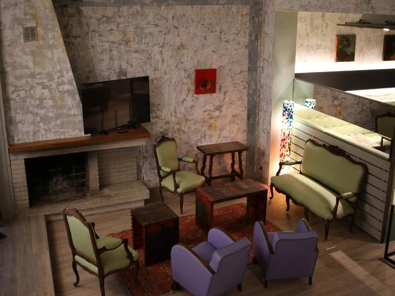 Hostal La Fosca image