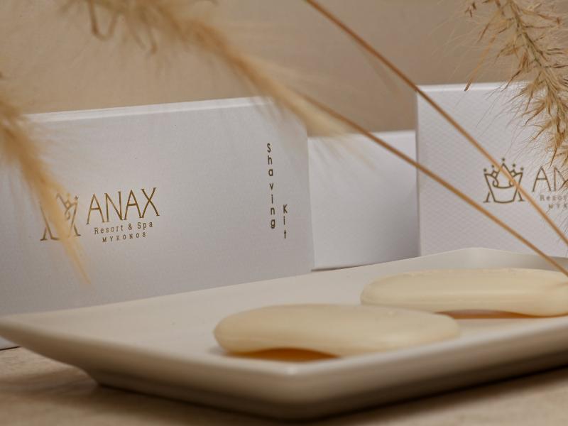 Anax Resort And Spa image