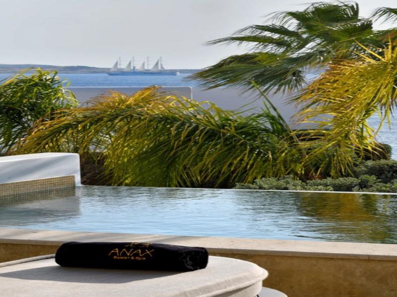 Anax Resort And Spa image