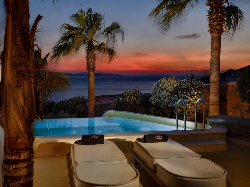 Anax Resort And Spa