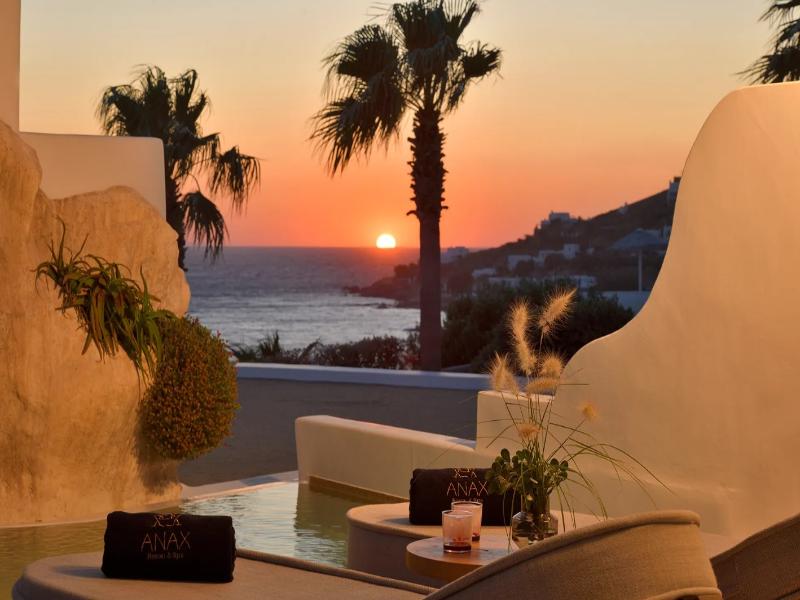 Anax Resort And Spa image