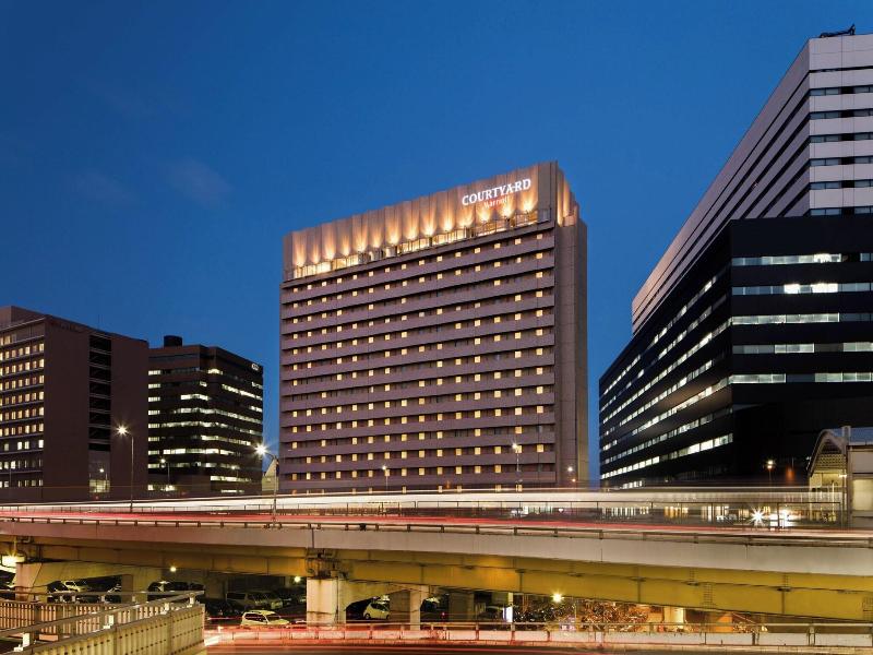 Courtyard by Marriott Shin-Osaka Station image