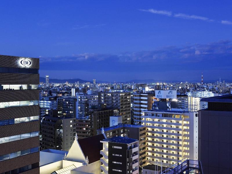 Courtyard by Marriott Shin-Osaka Station image