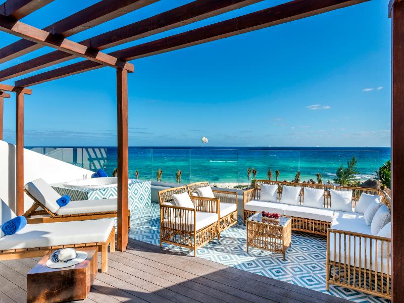 Ocean Riviera Paradise All Inclusive image