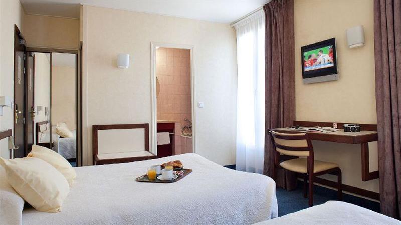 HOTEL DE FLORE PARIS - SERVICIOS - Hotel - Bestravel