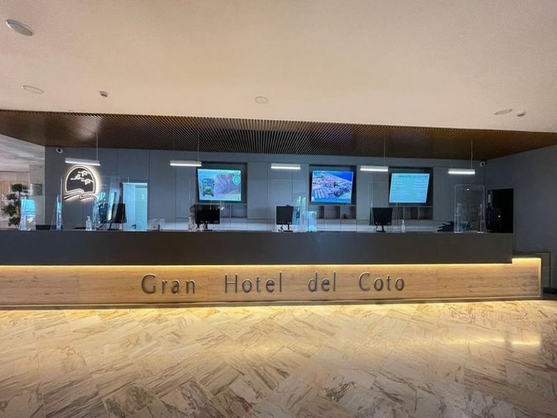 Gran Hotel Del Coto image
