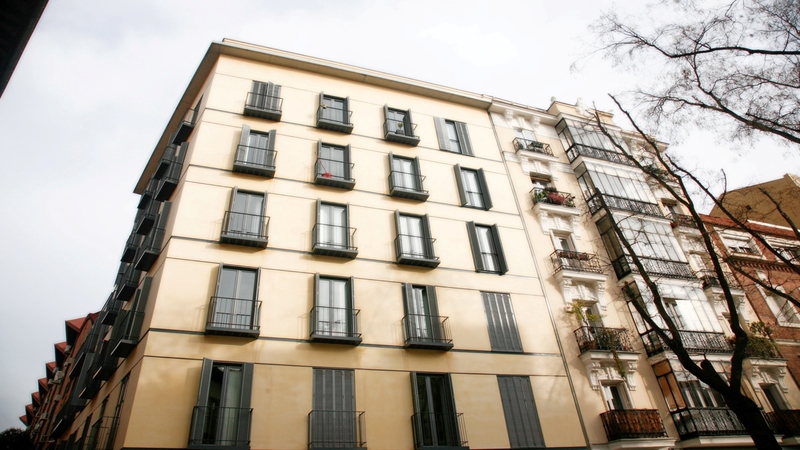 Vivienda Vacacional Apartamentos Madrid Puerta del Sol