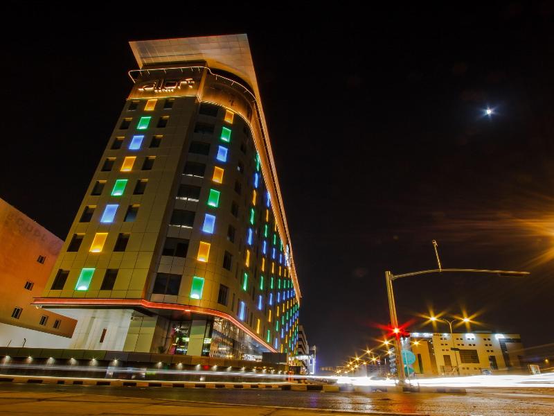 Aloft Riyadh image