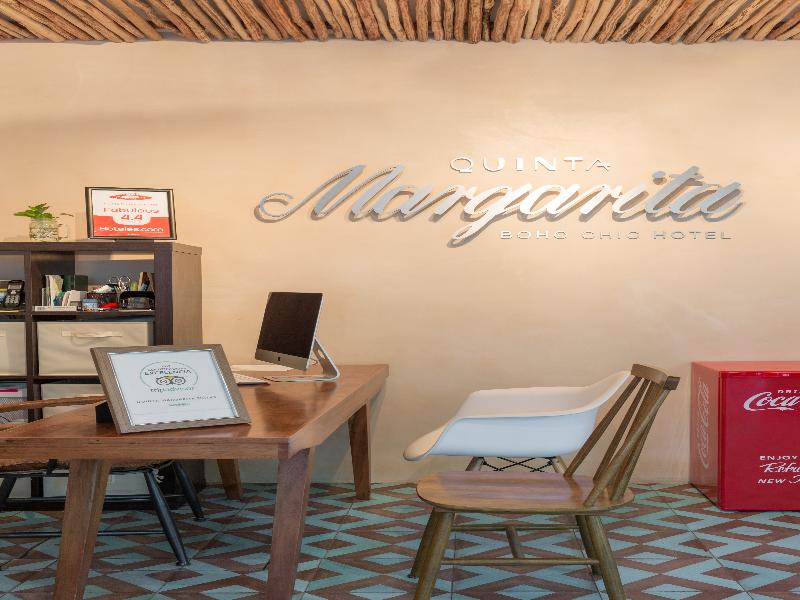 Quinta Margarita, Boho Chic Hotel image