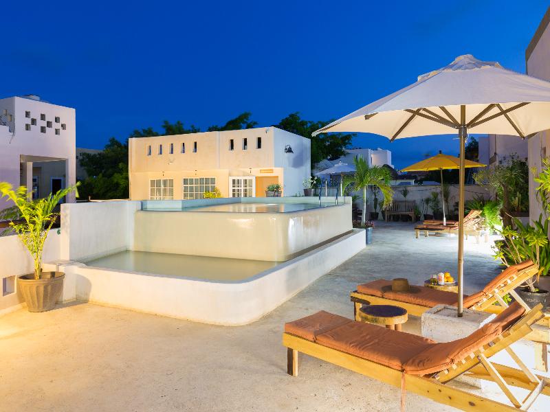 Quinta Margarita, Boho Chic Hotel image 10