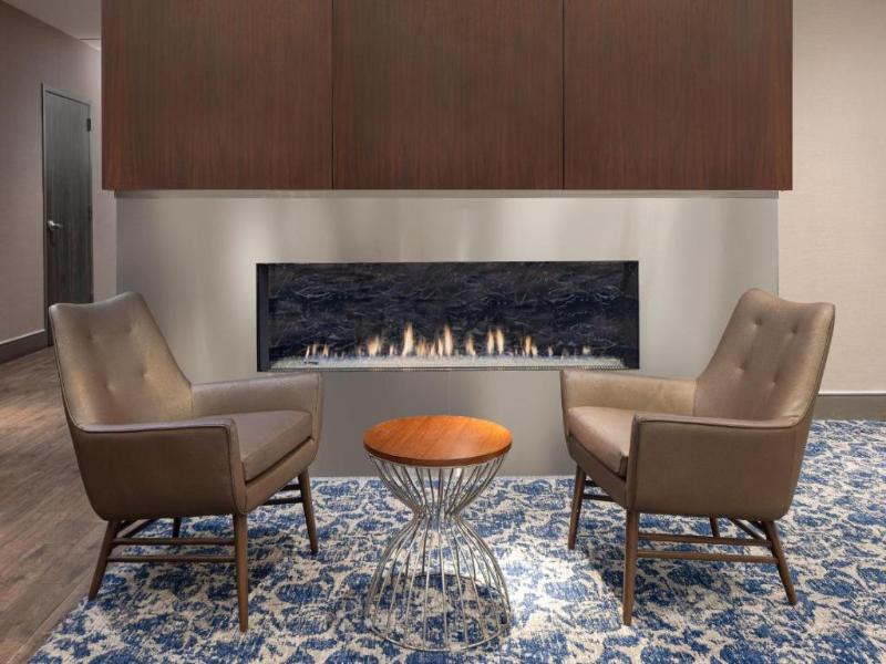 The Lodge At Duke Medical — view