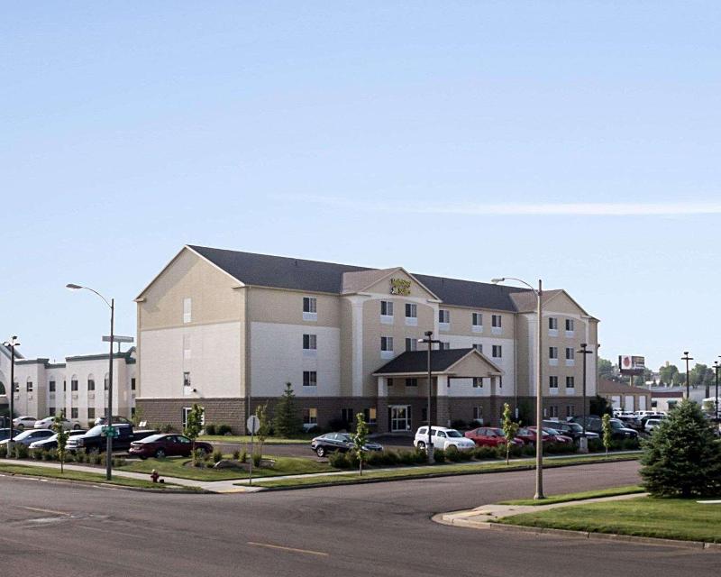 MainStay Suites Bismarck image