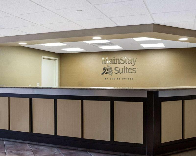 MainStay Suites Bismarck image
