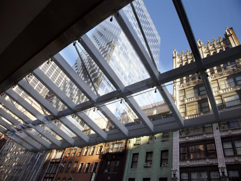 Hilton Garden Inn New York Times Square North — general view