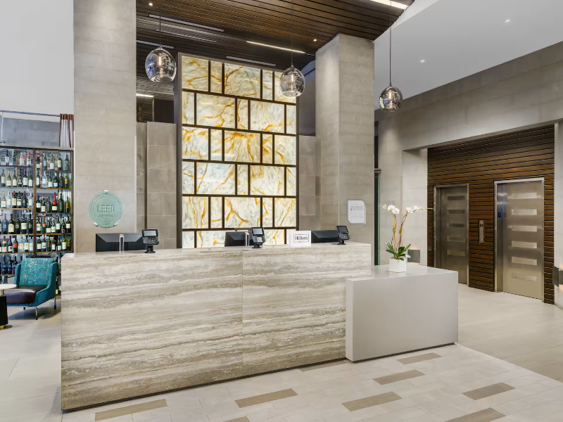 Hilton Garden Inn New York Times Square North image