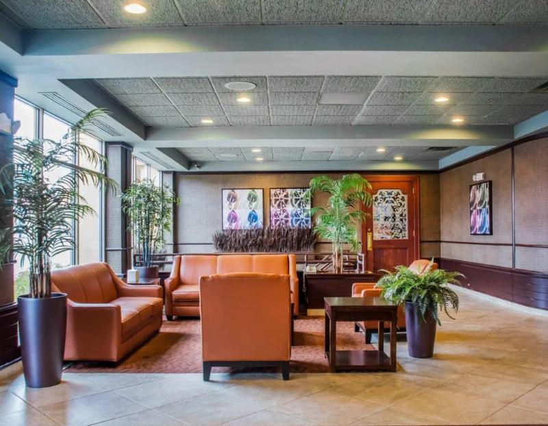 Clarion Hotel & Suites Riverfront image