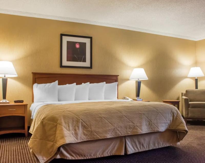 Clarion Hotel & Suites Riverfront image