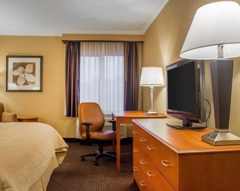 Clarion Hotel & Suites Riverfront image