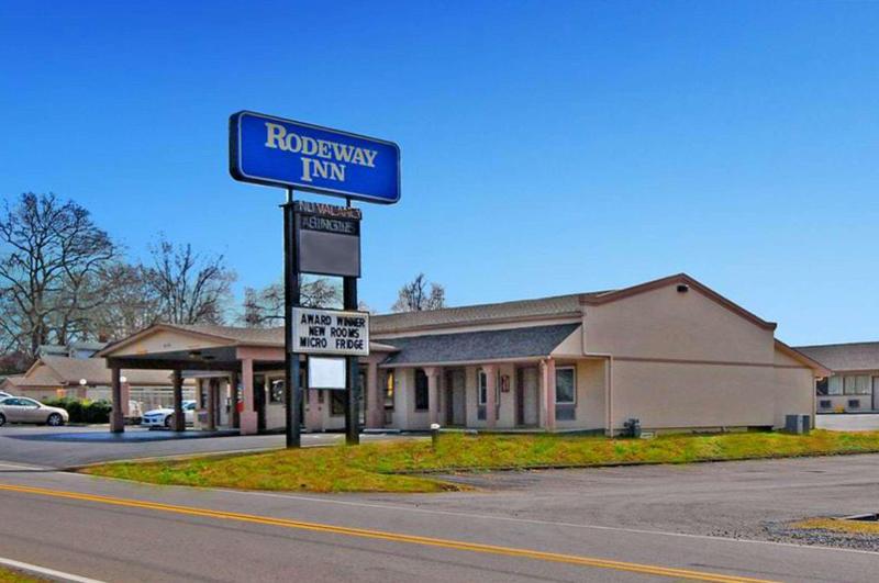 Hotel Rodeway Inn