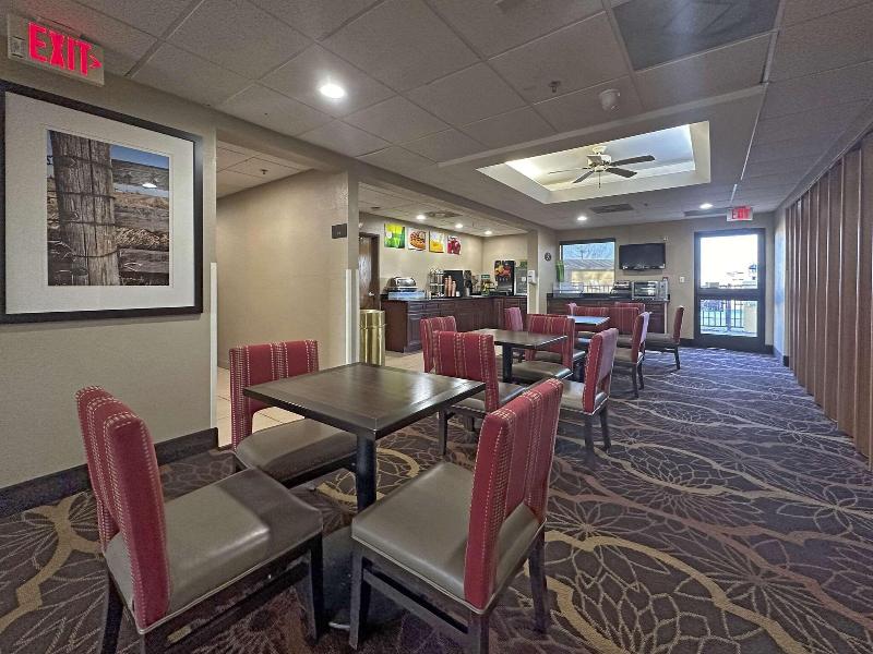 Quality Inn Perryville I-55