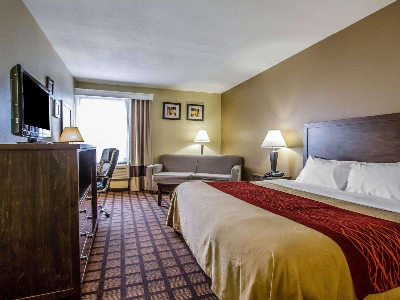 Quality Inn Perryville I-55 image