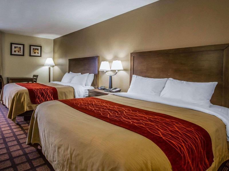 Quality Inn Perryville I-55 image