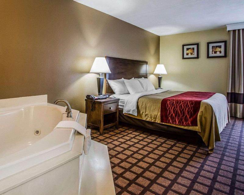 Quality Inn Perryville I-55 image